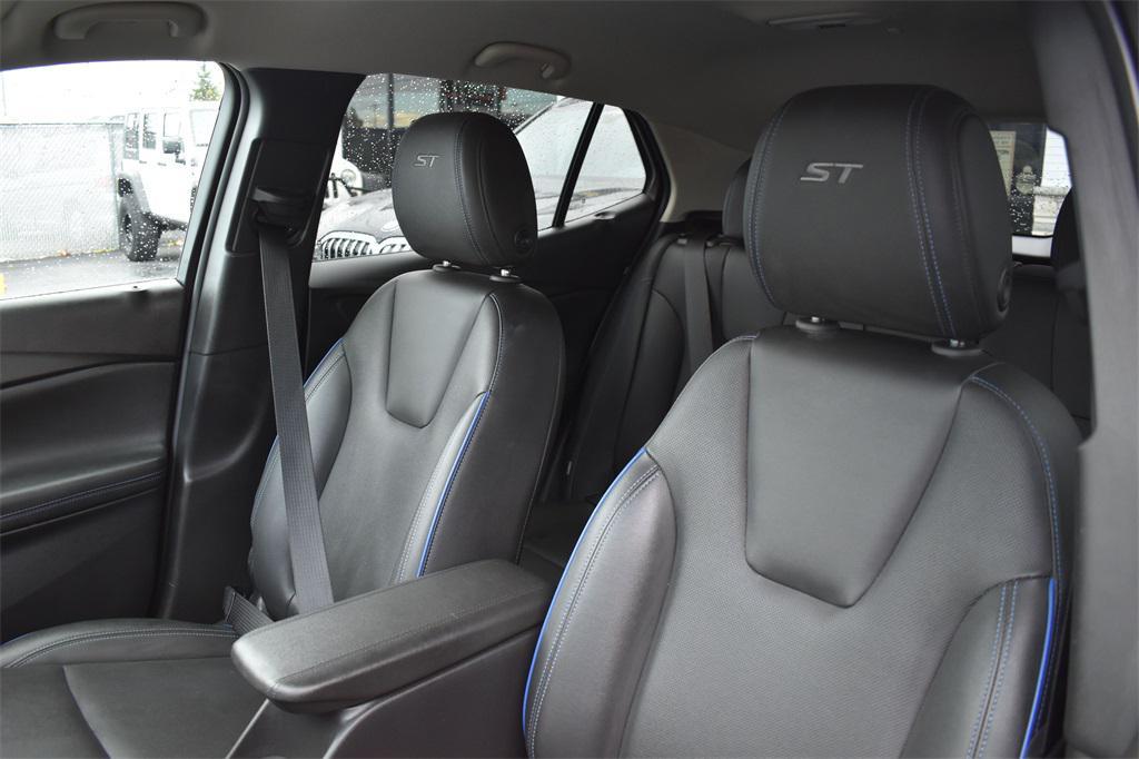 used 2025 Buick Encore GX car, priced at $24,990