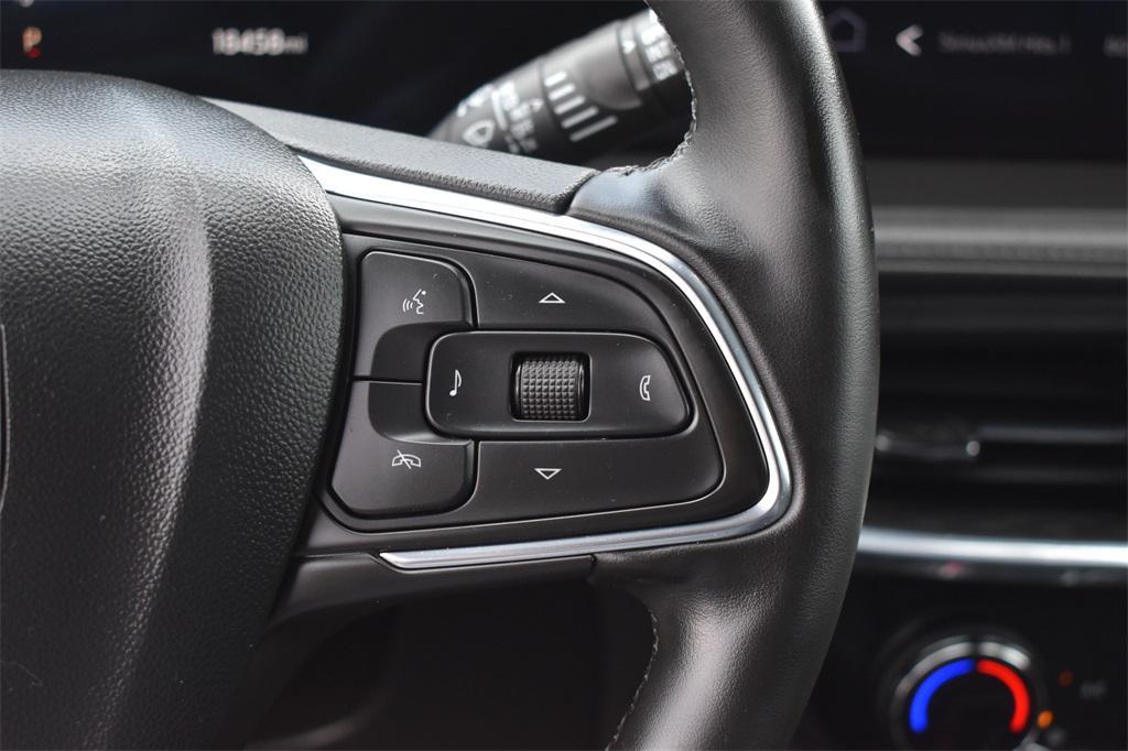 used 2025 Buick Encore GX car, priced at $24,990