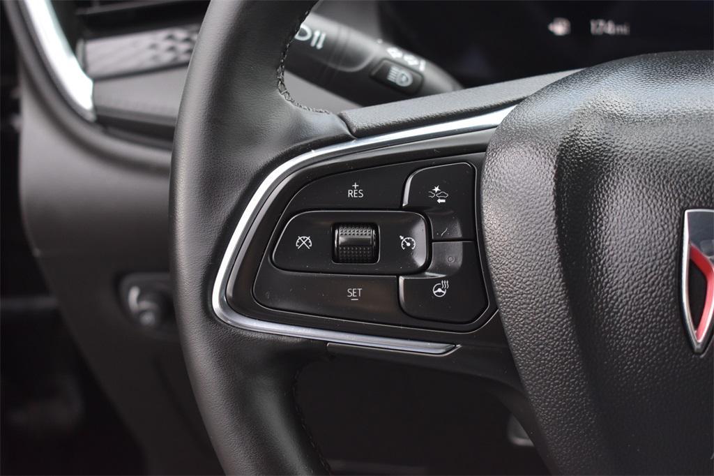 used 2025 Buick Encore GX car, priced at $24,990
