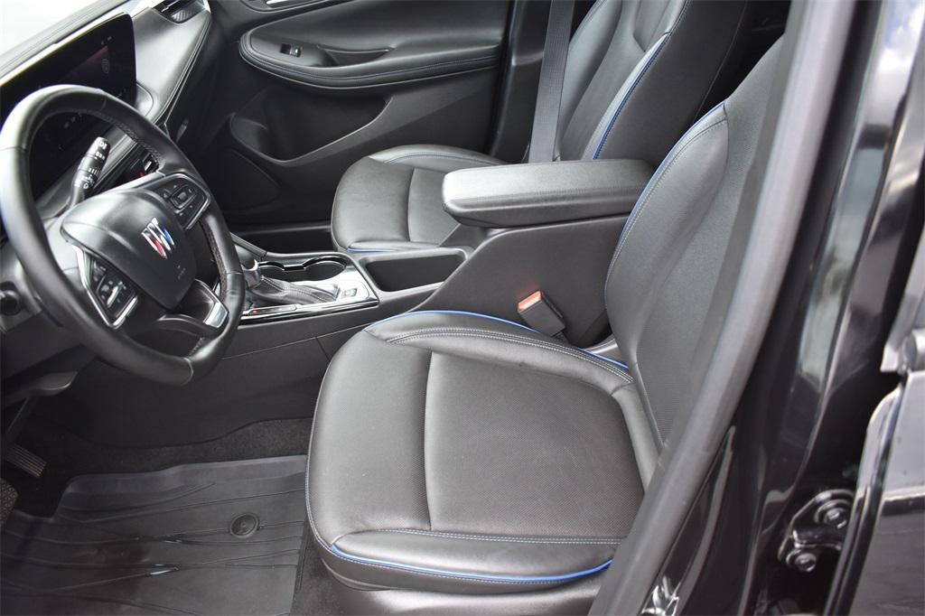 used 2025 Buick Encore GX car, priced at $24,990