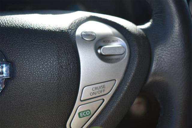 used 2017 Nissan Leaf car, priced at $9,990
