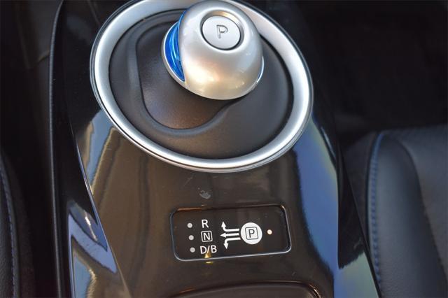 used 2017 Nissan Leaf car, priced at $9,990