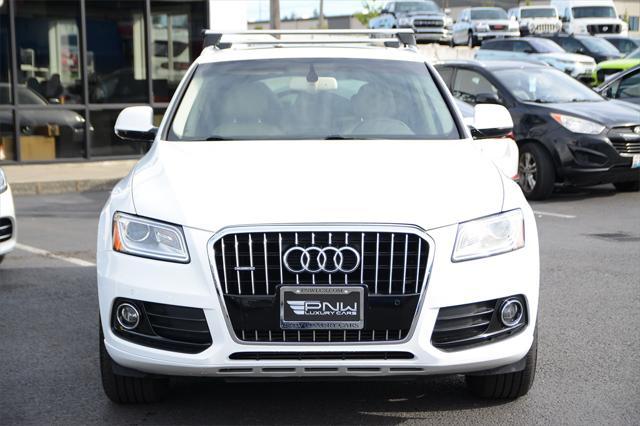 used 2015 Audi Q5 car, priced at $13,980