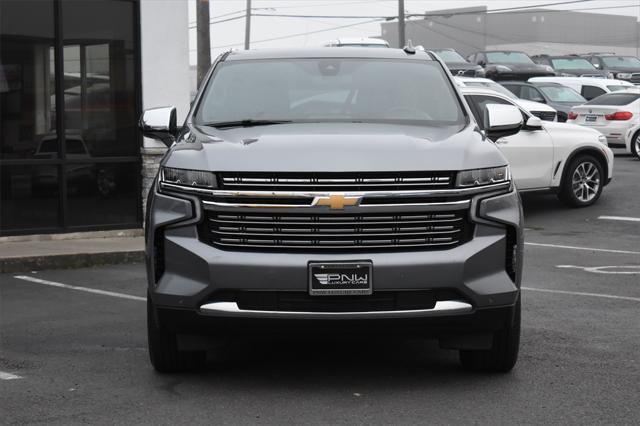 used 2021 Chevrolet Suburban car, priced at $44,980