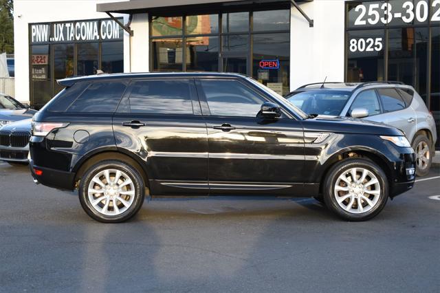 used 2016 Land Rover Range Rover Sport car, priced at $23,980