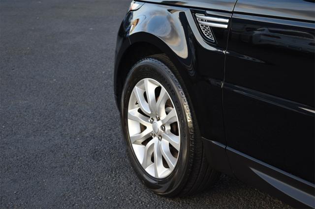 used 2016 Land Rover Range Rover Sport car, priced at $23,980