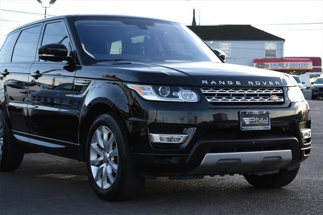 used 2016 Land Rover Range Rover Sport car, priced at $23,980