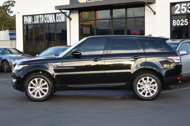 used 2016 Land Rover Range Rover Sport car, priced at $23,980