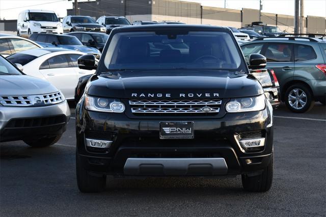 used 2016 Land Rover Range Rover Sport car, priced at $23,980