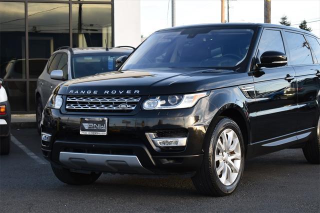 used 2016 Land Rover Range Rover Sport car, priced at $23,980