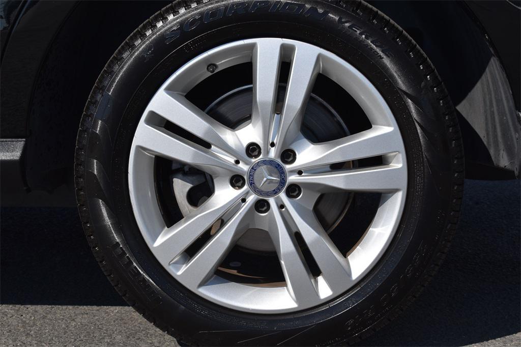 used 2012 Mercedes-Benz M-Class car, priced at $13,490