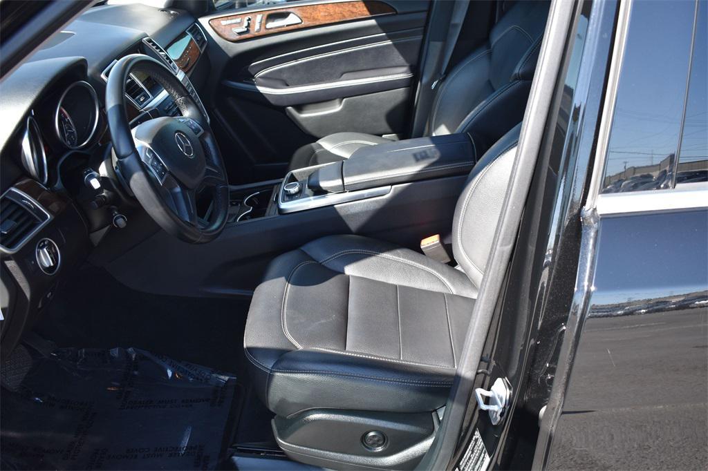 used 2012 Mercedes-Benz M-Class car, priced at $13,490