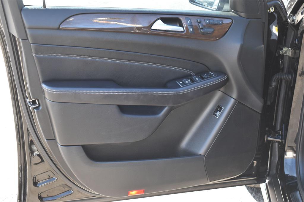 used 2012 Mercedes-Benz M-Class car, priced at $13,490