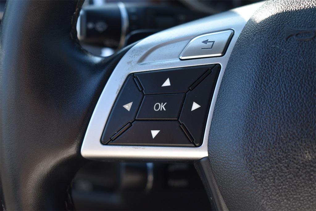 used 2012 Mercedes-Benz M-Class car, priced at $13,490