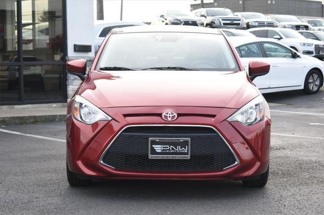 used 2019 Toyota Yaris Sedan car, priced at $14,980