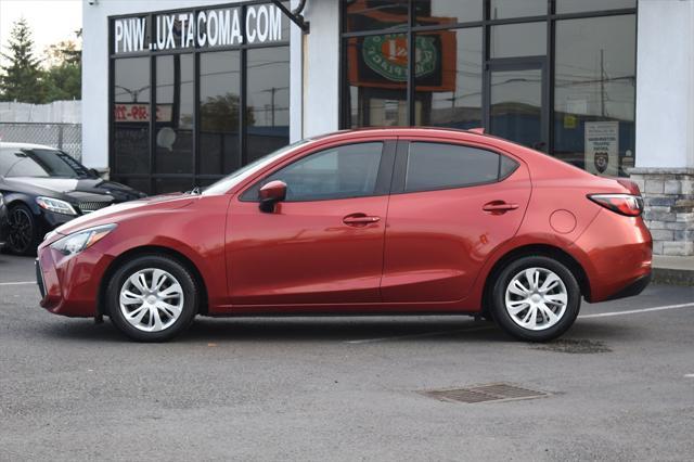 used 2019 Toyota Yaris Sedan car, priced at $14,980