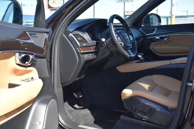 used 2019 Volvo XC90 car, priced at $24,990