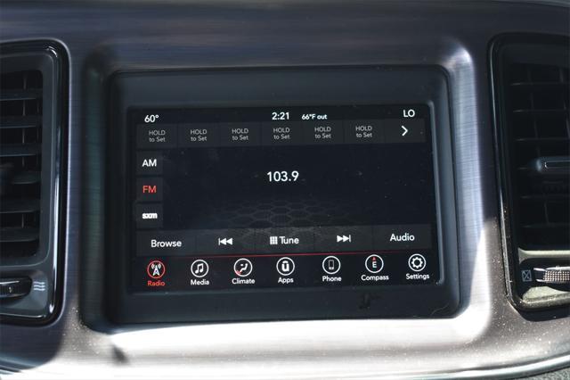 used 2018 Dodge Challenger car, priced at $17,990