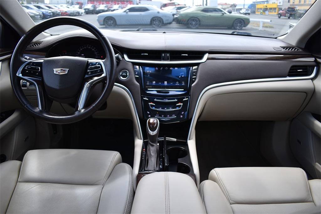 used 2016 Cadillac XTS car, priced at $18,980