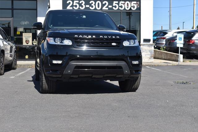 used 2015 Land Rover Range Rover Sport car, priced at $21,490