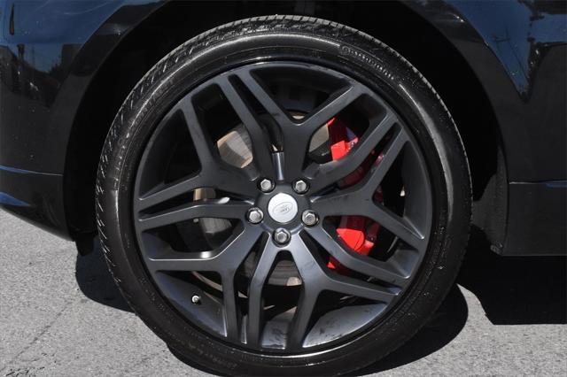 used 2015 Land Rover Range Rover Sport car, priced at $21,490