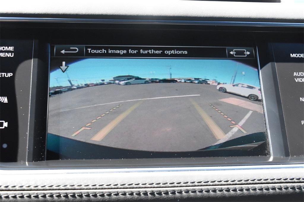 used 2015 Land Rover Range Rover Sport car, priced at $20,990