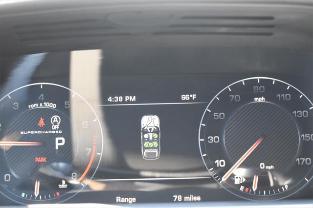 used 2015 Land Rover Range Rover Sport car, priced at $21,490