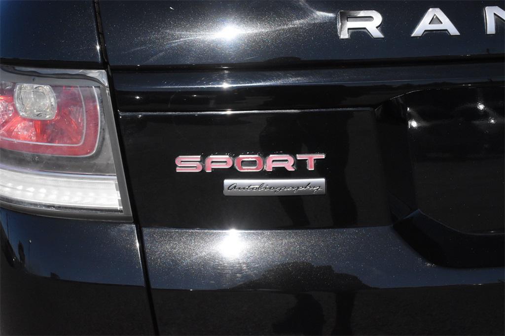 used 2015 Land Rover Range Rover Sport car, priced at $20,990