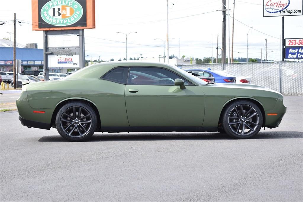 used 2019 Dodge Challenger car, priced at $23,480