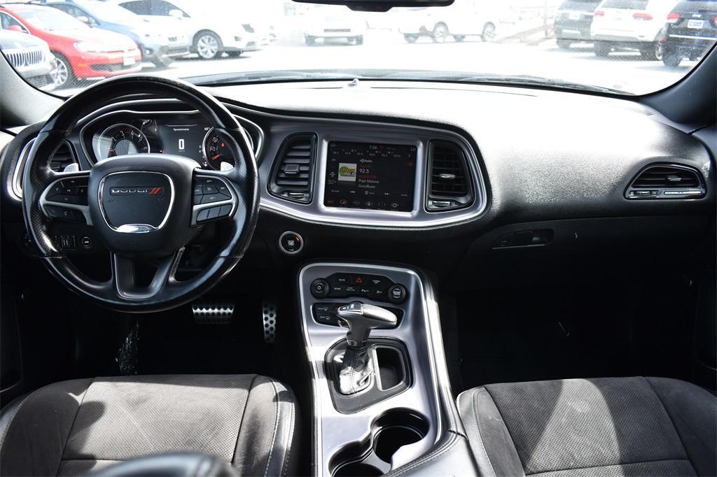 used 2019 Dodge Challenger car, priced at $23,480