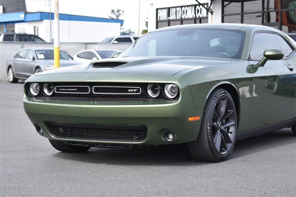 used 2019 Dodge Challenger car, priced at $23,480