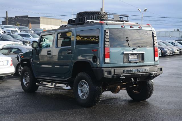 used 2005 Hummer H2 car, priced at $18,980