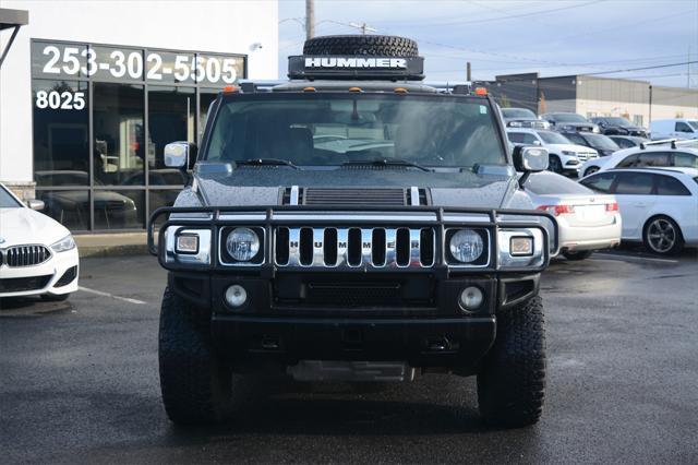 used 2005 Hummer H2 car, priced at $18,980