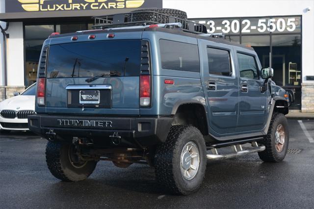 used 2005 Hummer H2 car, priced at $18,980