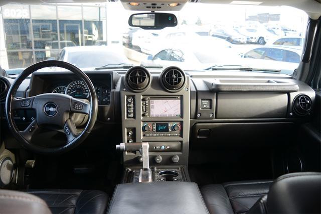 used 2005 Hummer H2 car, priced at $18,980