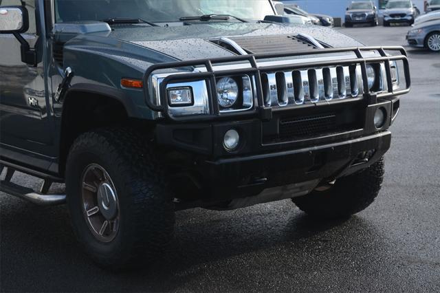 used 2005 Hummer H2 car, priced at $18,980