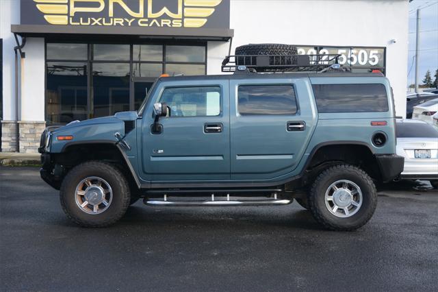 used 2005 Hummer H2 car, priced at $18,980