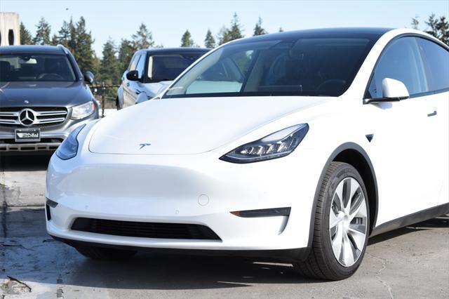 used 2021 Tesla Model Y car, priced at $24,980
