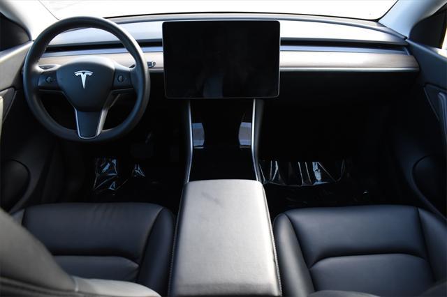 used 2021 Tesla Model Y car, priced at $24,980