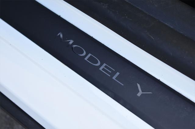 used 2021 Tesla Model Y car, priced at $24,980