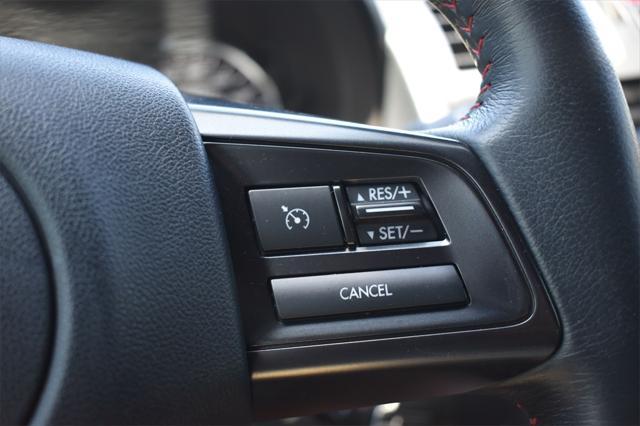 used 2021 Subaru WRX car, priced at $23,990