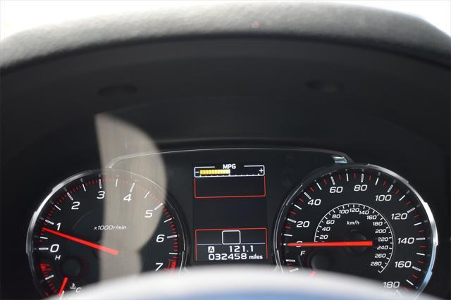 used 2021 Subaru WRX car, priced at $23,990
