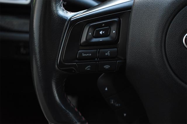 used 2021 Subaru WRX car, priced at $26,980