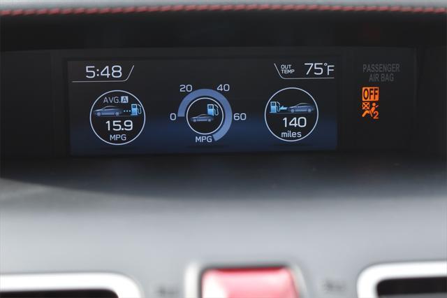 used 2021 Subaru WRX car, priced at $23,990