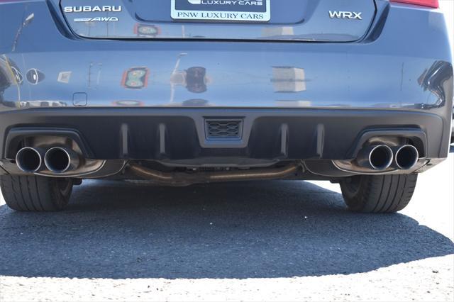 used 2021 Subaru WRX car, priced at $23,990
