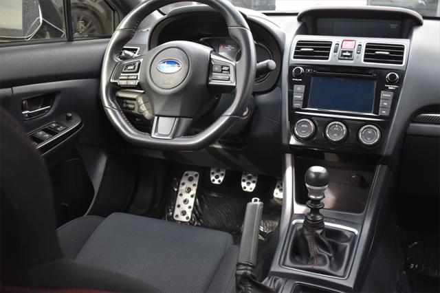 used 2021 Subaru WRX car, priced at $23,990