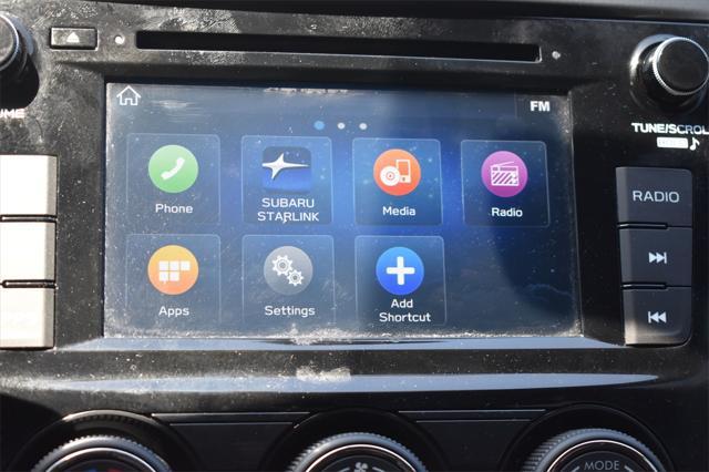 used 2021 Subaru WRX car, priced at $23,990