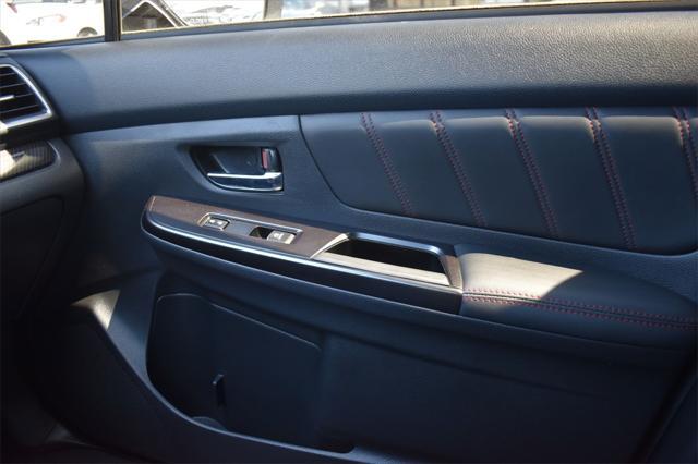 used 2021 Subaru WRX car, priced at $23,990