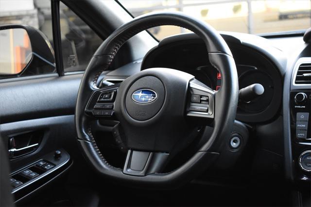 used 2021 Subaru WRX car, priced at $26,980