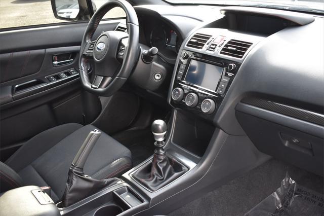 used 2021 Subaru WRX car, priced at $23,990